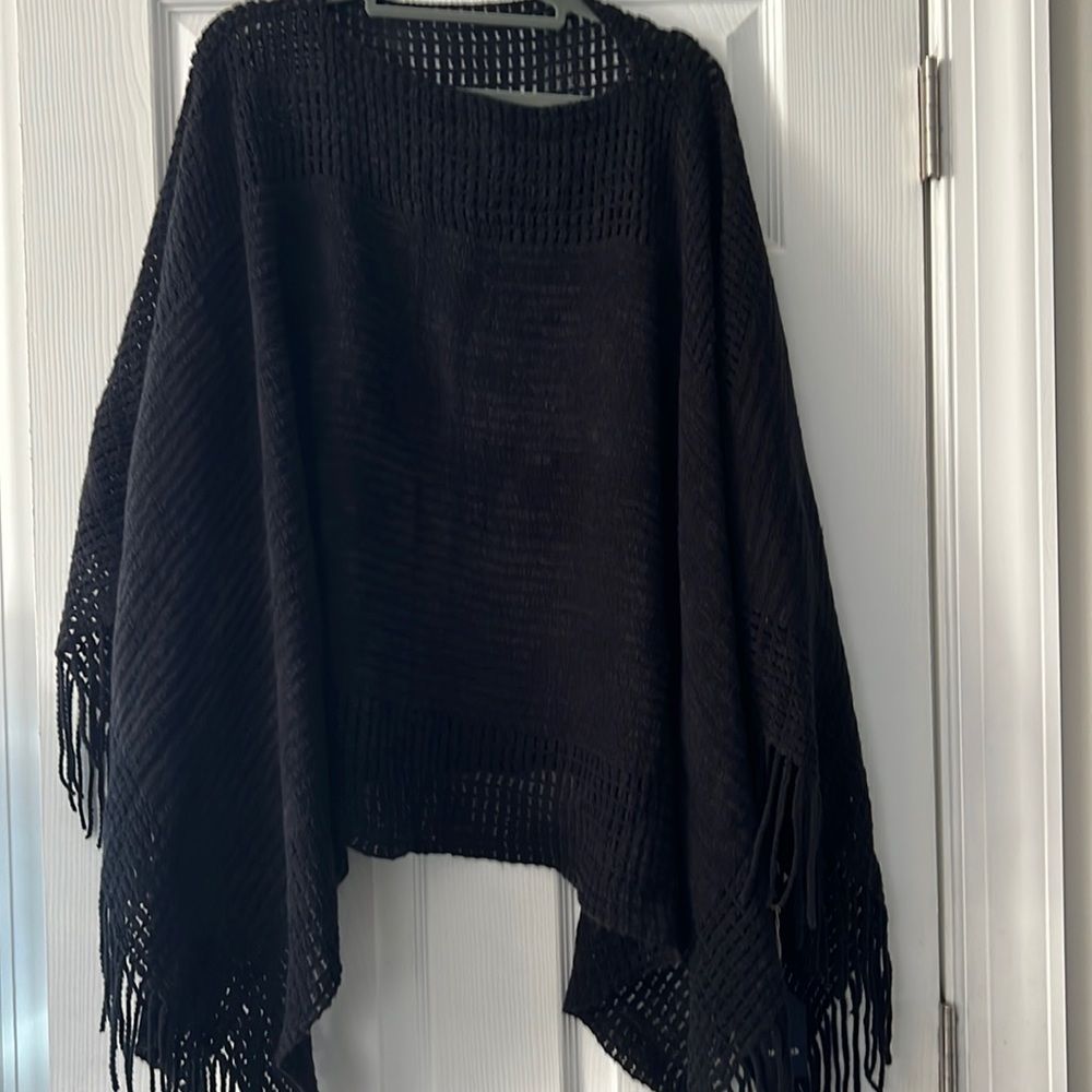 Hat Attack Lightweight Layer Poncho One Size